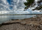 2013 09- D8H5458 HDR : Petrcane, Zadar, semester, utlandet